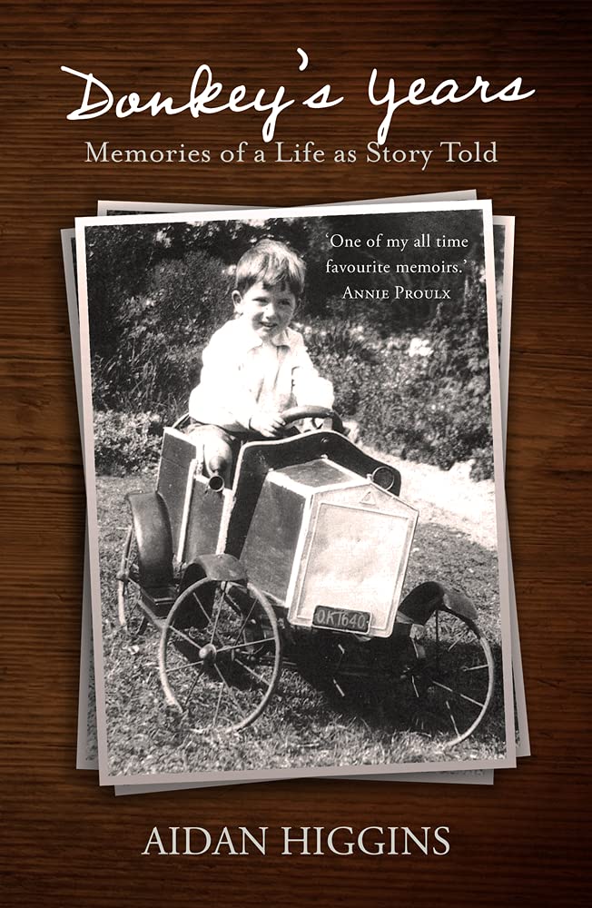 Product Image: Donkey's Years