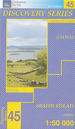 Galway (Irish Discovery Series) Leisure, Home & Garden