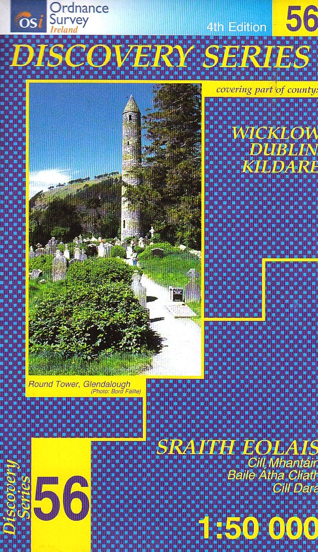 Wicklow, Dublin, Kildare book