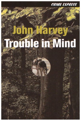 Trouble in Mind book