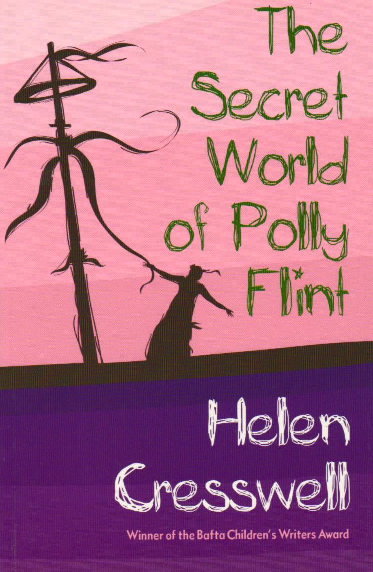 The Secret World of Polly Flint Books