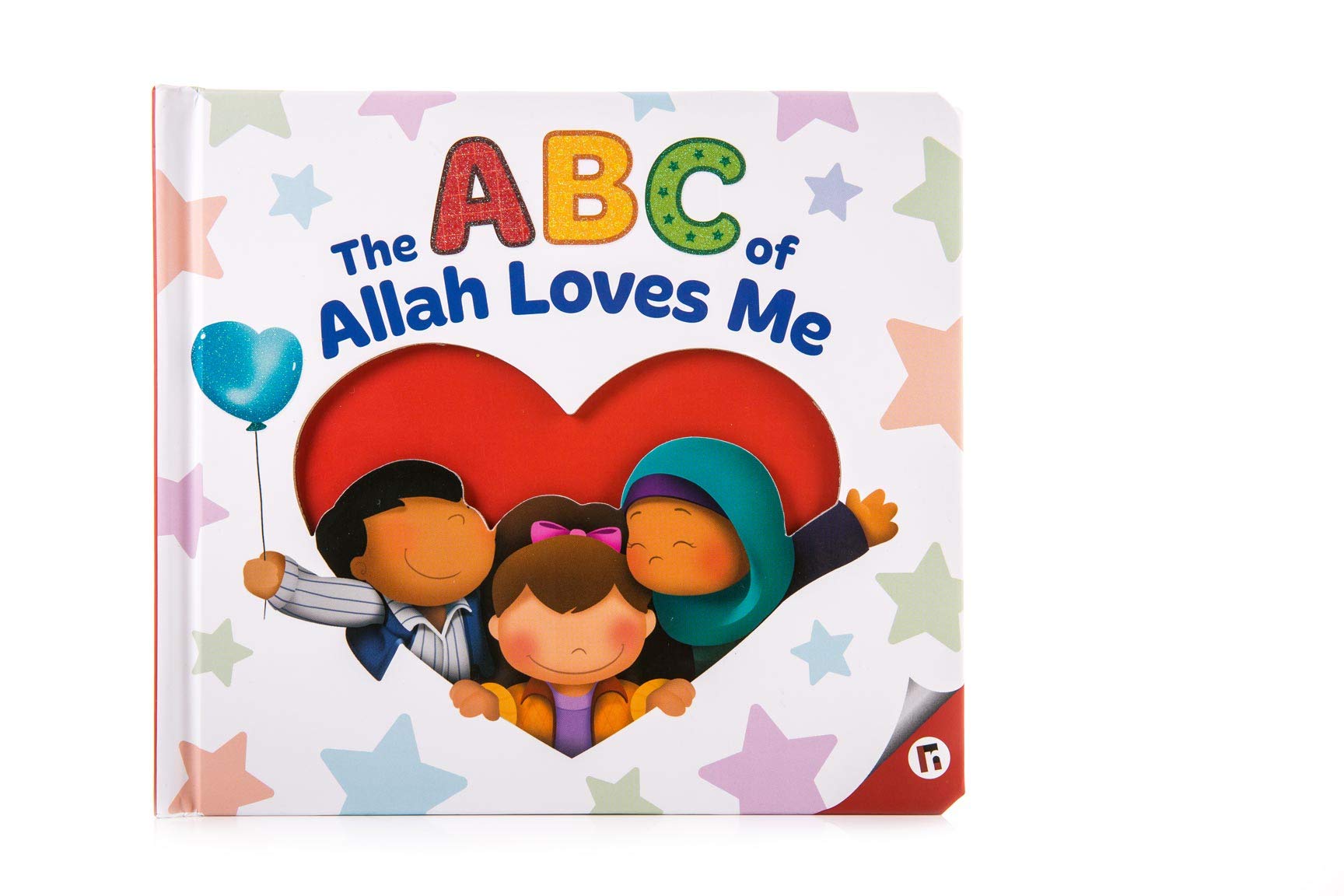 ABC of Allah Loves Me (Allah and Me Baby Book Series) Non-fiction