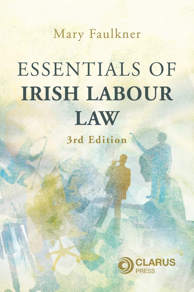 Essentials of Irish Labour Law book