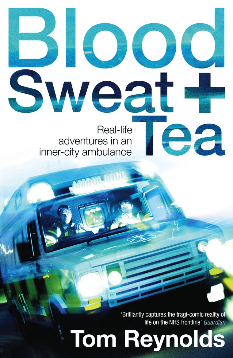 Blood, Sweat and Tea Medicine Books