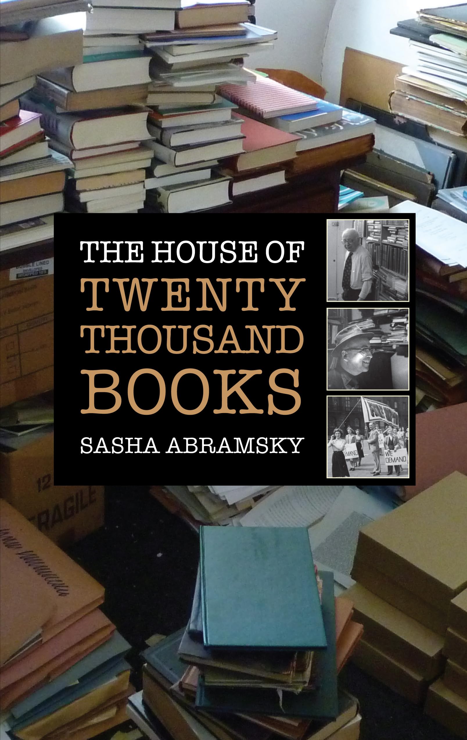 The House of Twenty Thousand Books Personalities
