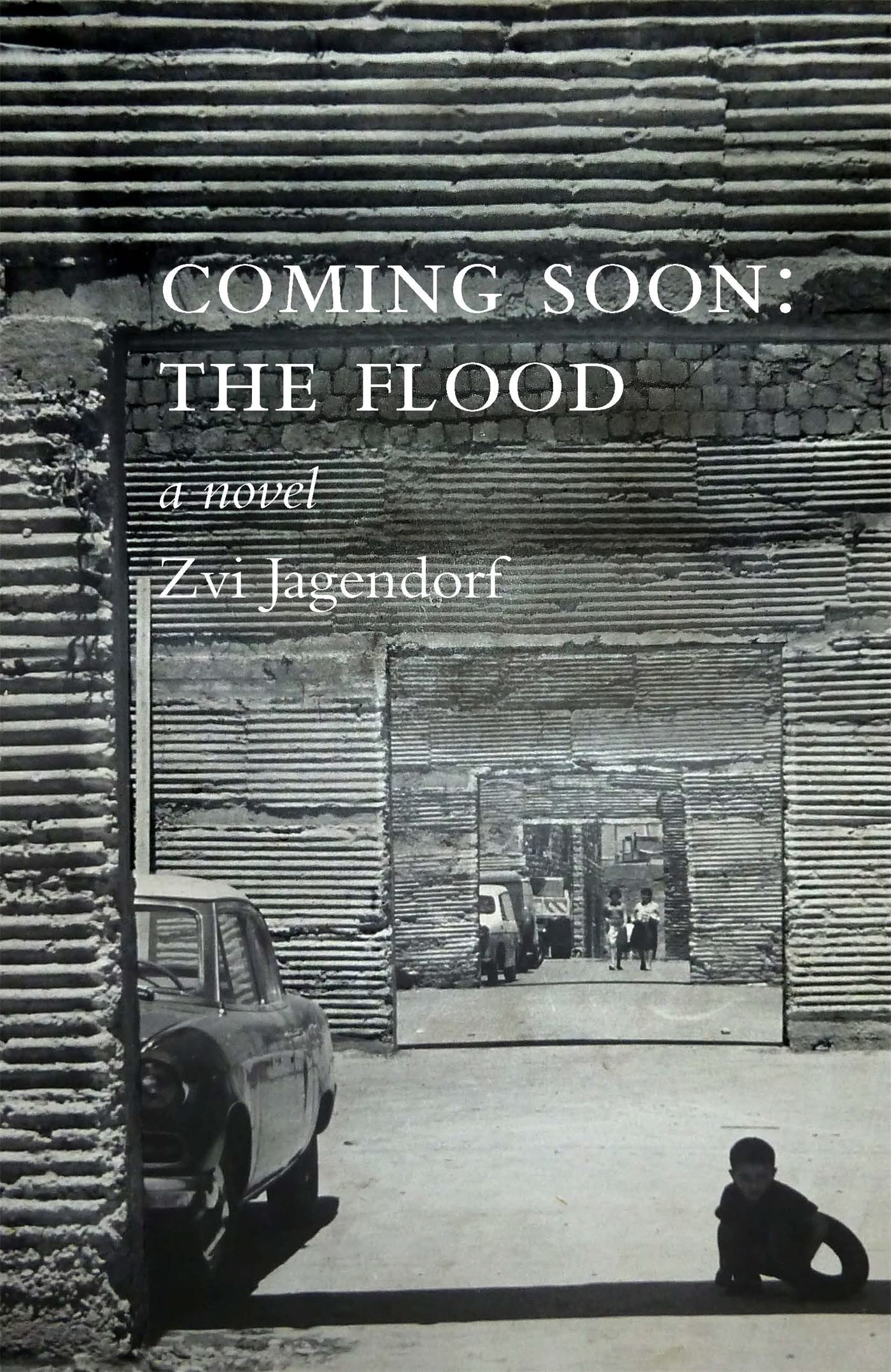 Coming Soon: The Flood Contemporary literature