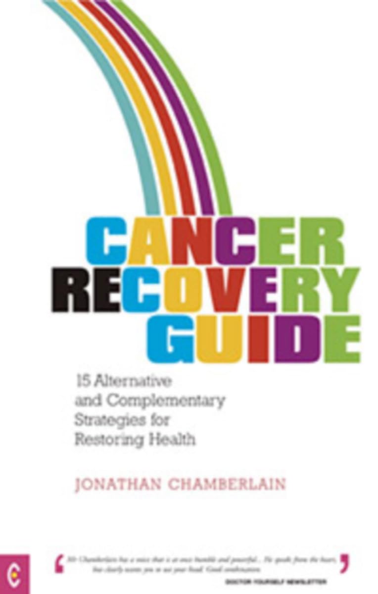 Cancer Recovery Guide Health, Nutrition & Fitness Books