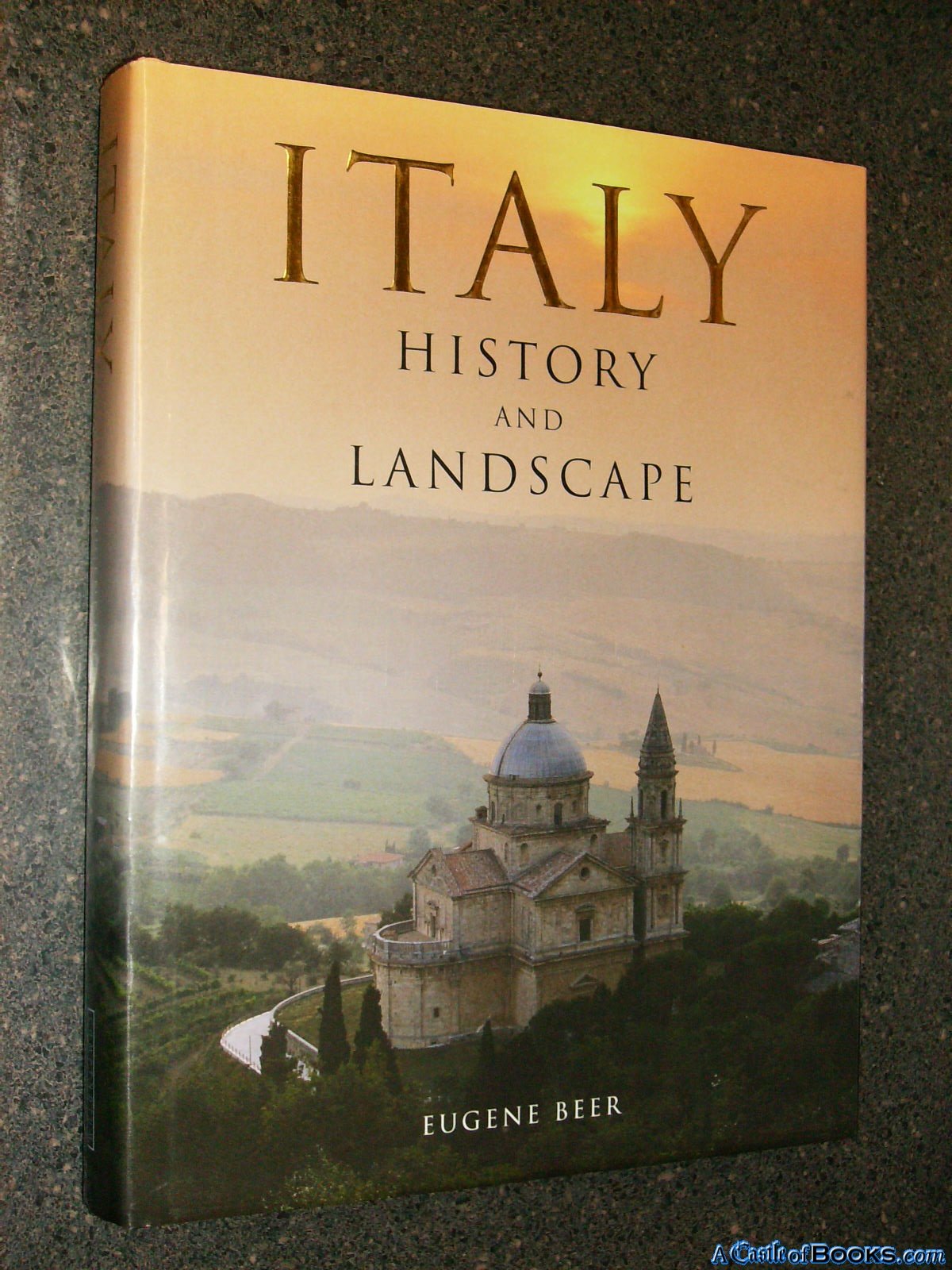 Product Image: Italy History and Landscape