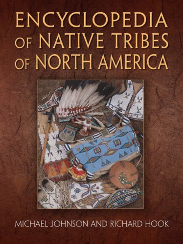 Encyclopaedia of Native Tribes of North America Politics & History