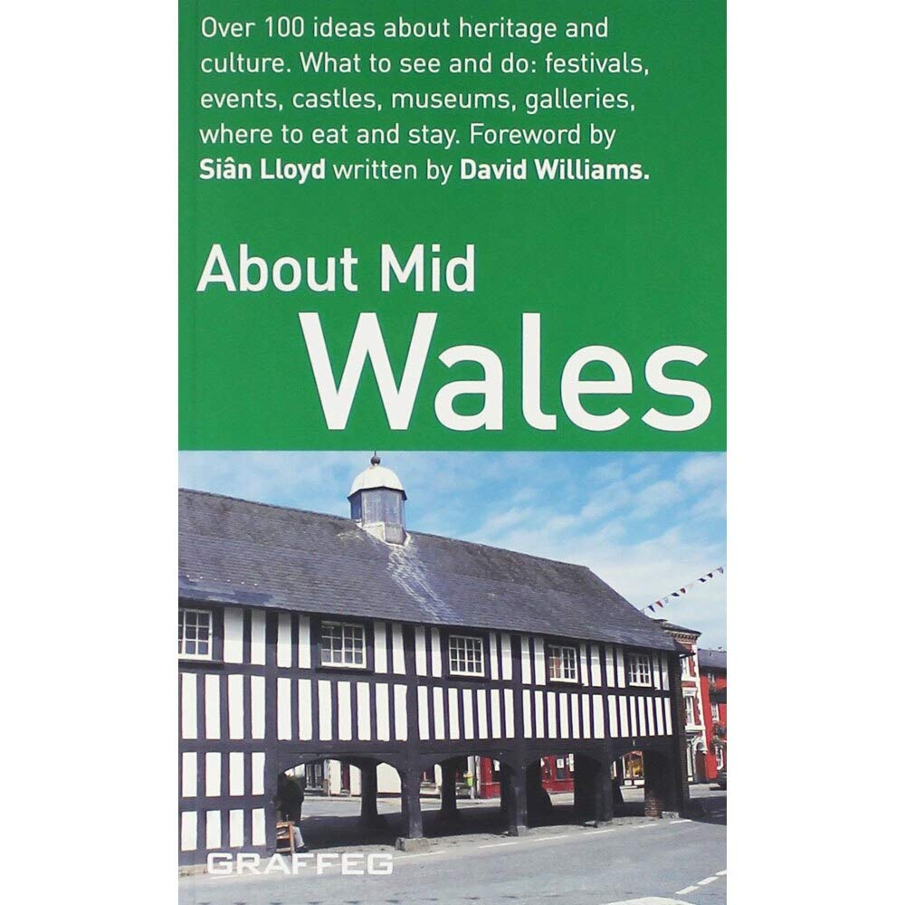 About Wales Pocket Series: About Mid Wales book