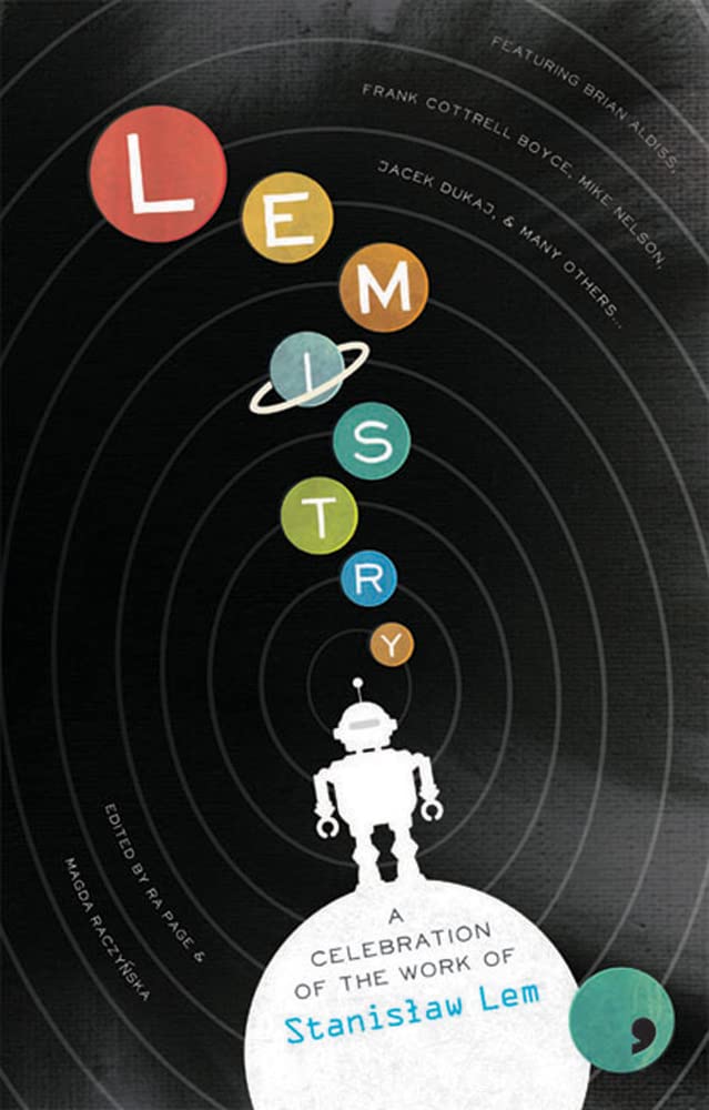 Lemistry: A Celebration of the Work of Stanislaw LEM Contemporary literature