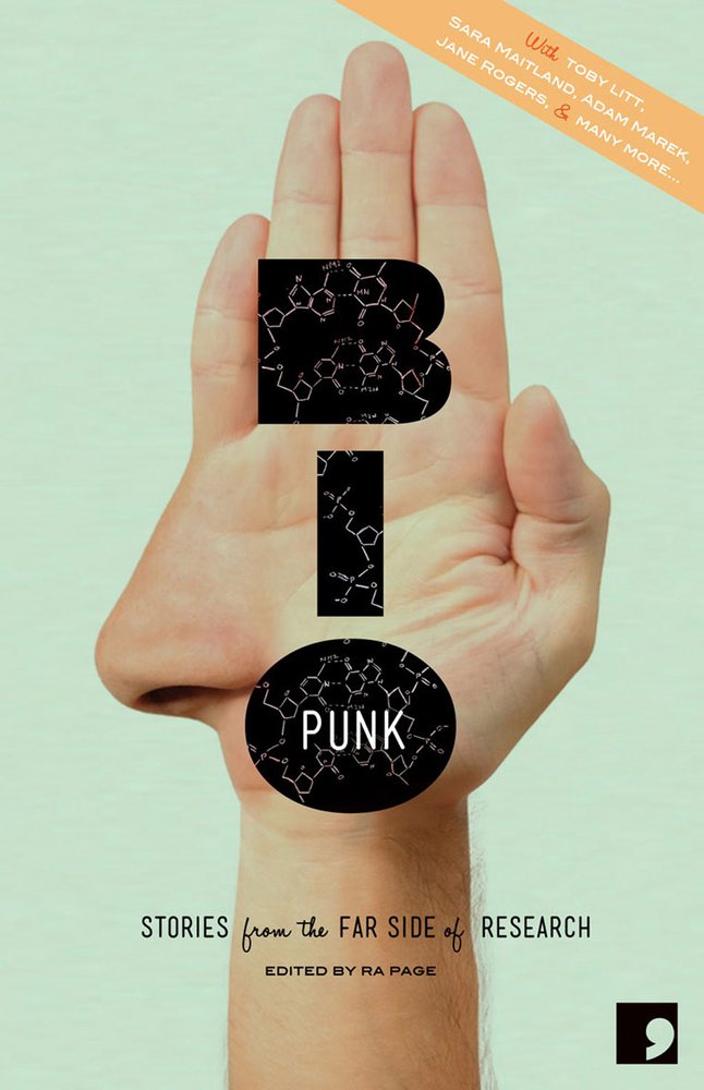 Bio-Punk: Stories from the Far Side of Research (Science-Into-Fiction) Contemporary literature