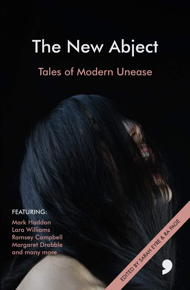 The New Abject Contemporary literature Books