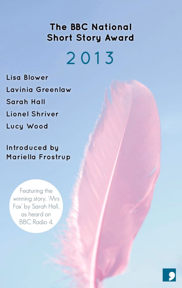 BBC National Short Story Award (2013) Contemporary literature