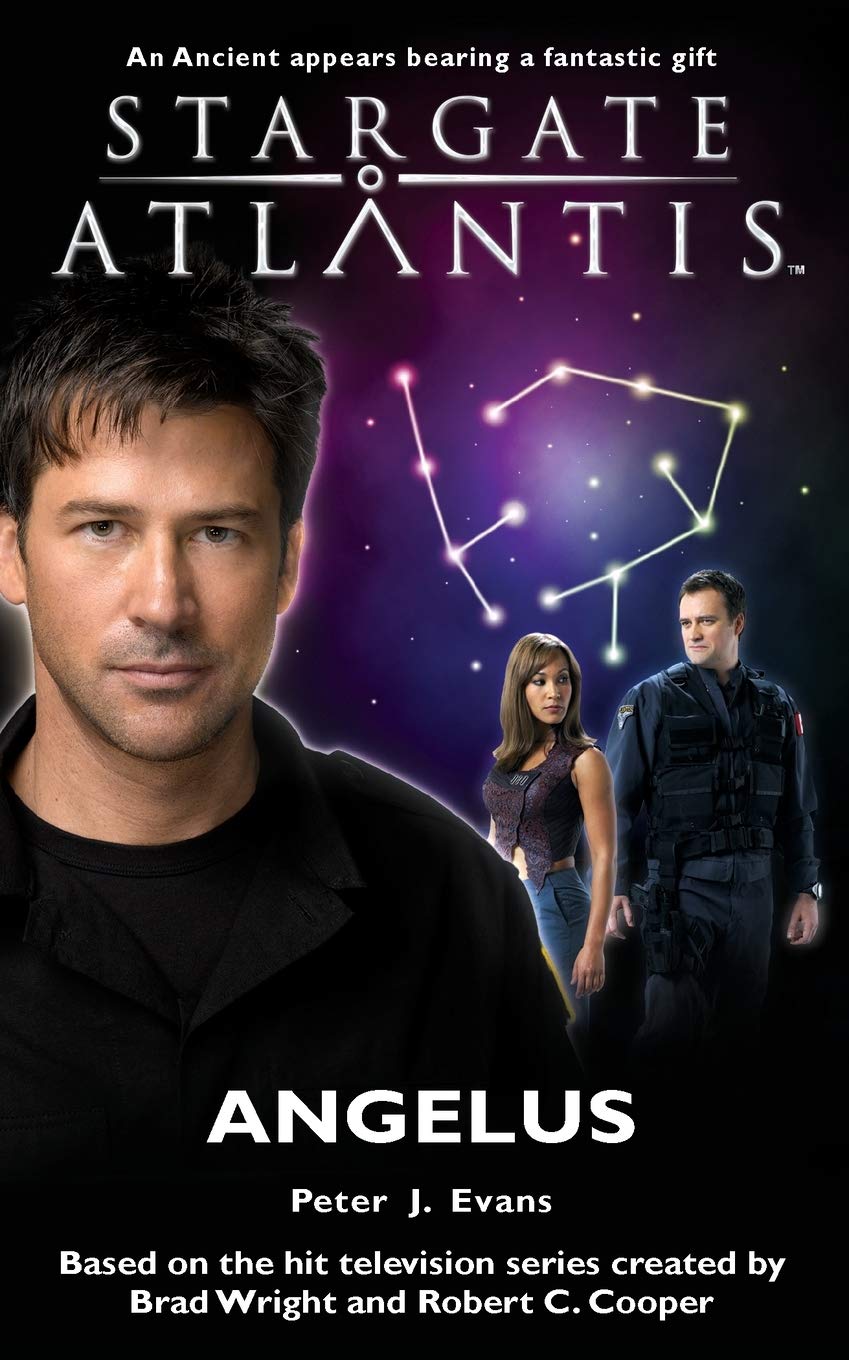 STARGATE ATLANTIS Angelus Action & Adventure