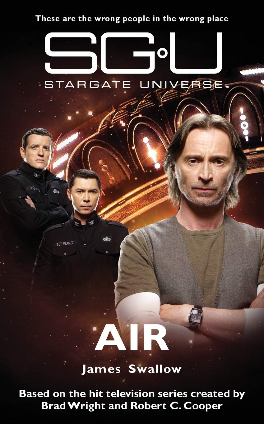 STARGATE UNIVERSE Air Classics