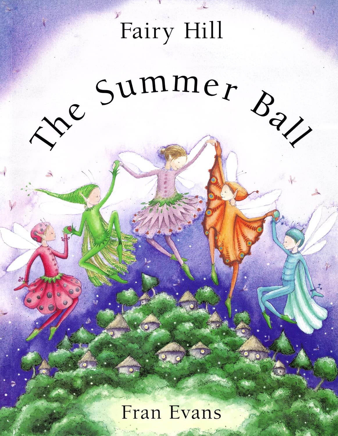 The Summer Ball : (Fairy Hill) Books