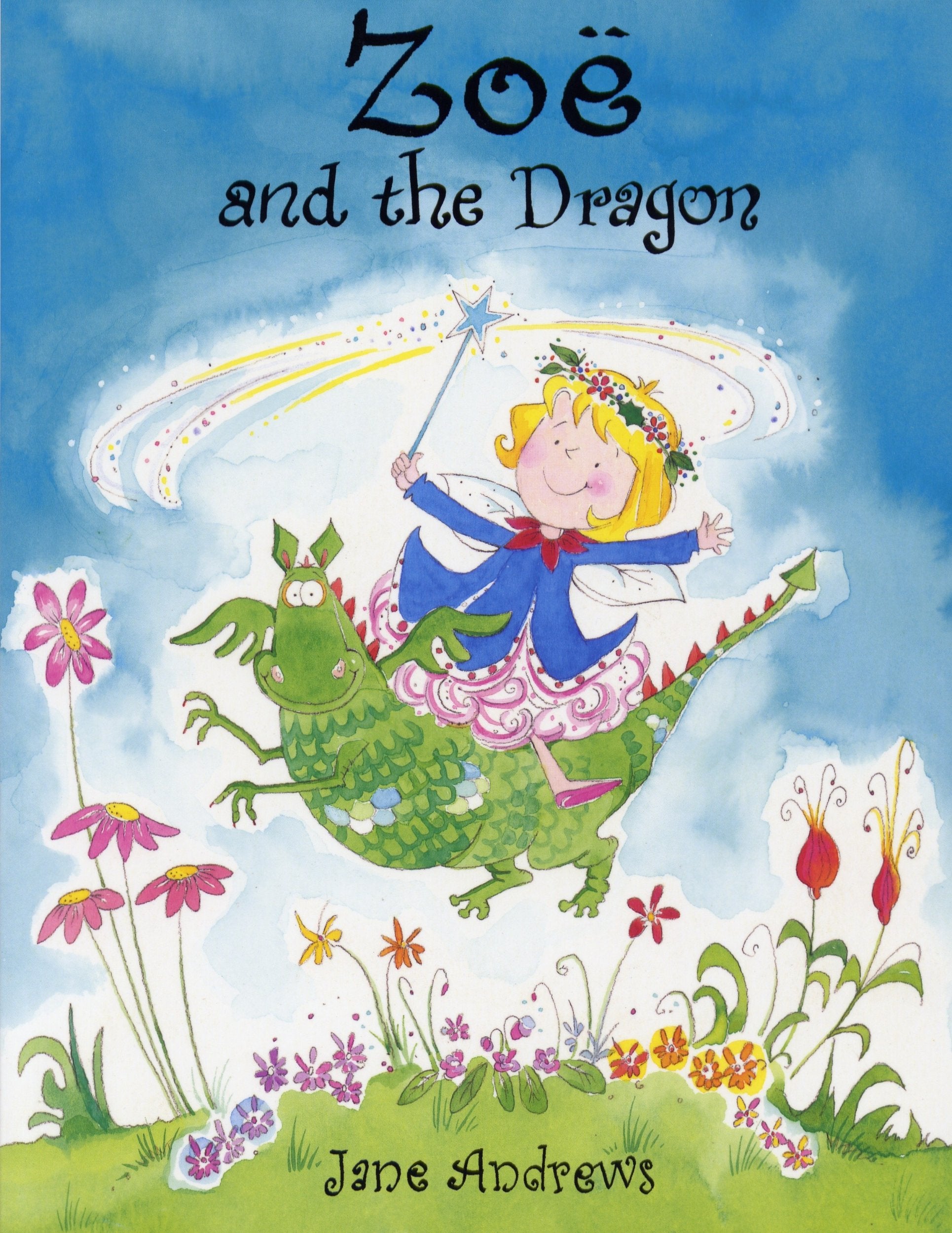 Zoe and the dragon Books