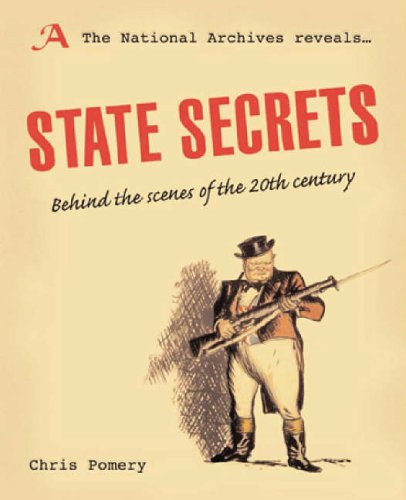 State Secrets: Behind the Scenes of the 20th Century Film, Art & Culture
