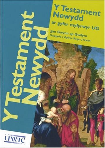 Testament Newydd ar Gyfer Myfyrwyr UG, Y Books