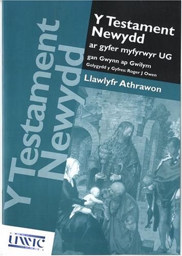 Testament Newydd, Y - Llawlyfr Athrawon Books
