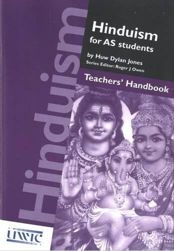 Hinduism for AS Students: Teachers' Handbook Books