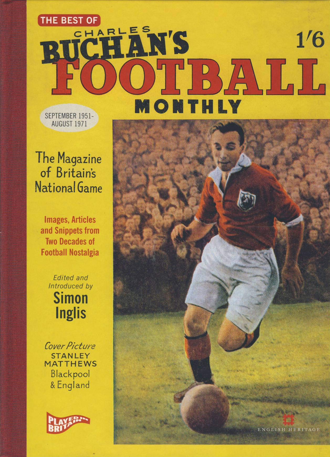 The Best of Charles Buchan's Football Monthly Photography