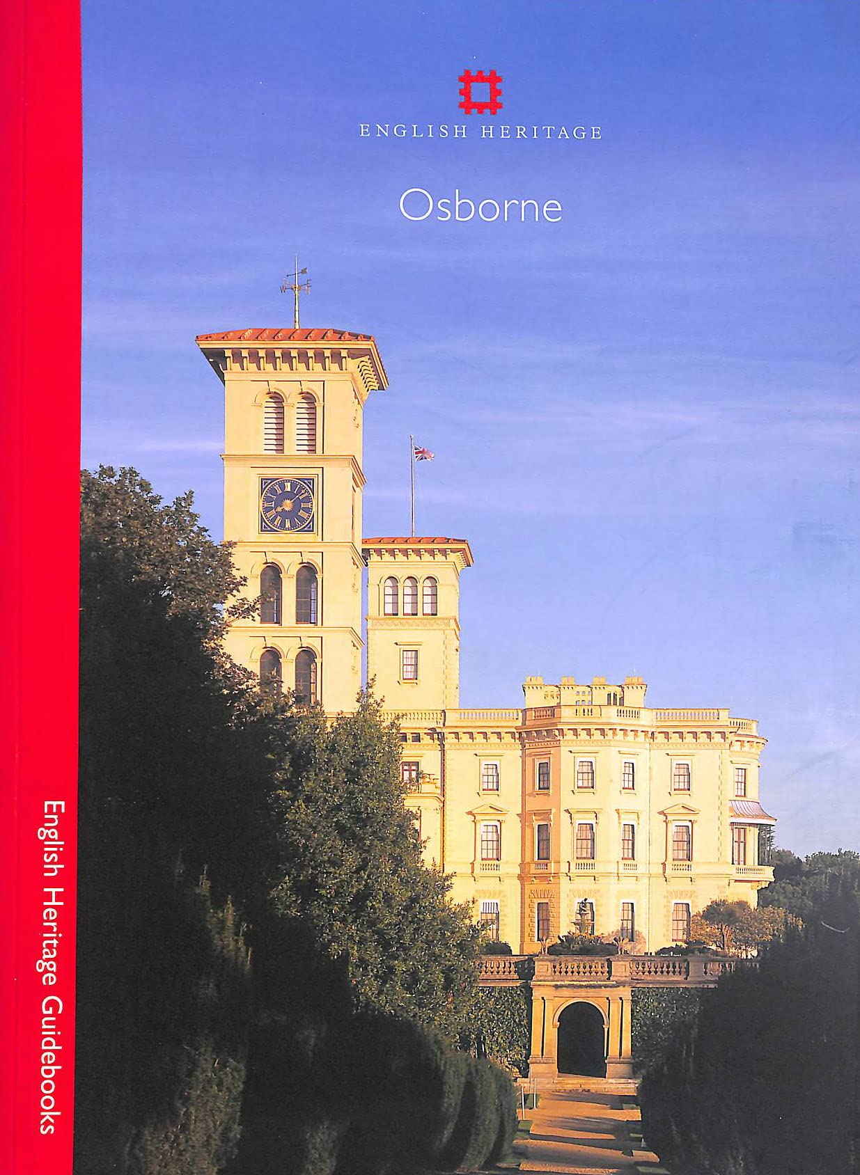 Osborne (English Heritage Guidebooks) Architecture
