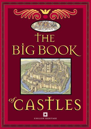 The Big Book of Castles Non-fiction
