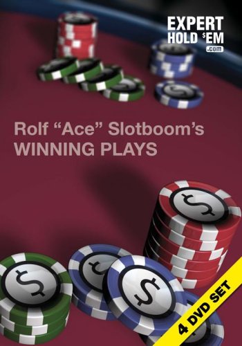 Product Image: Rolf Slotboom-Winning Plays