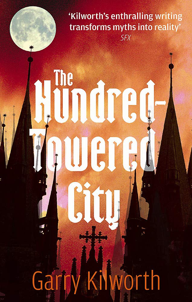 The Hundred-Towered City Fantasy & Sci-Fi