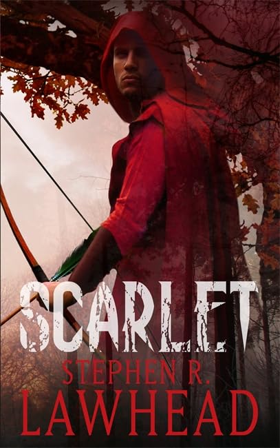 Scarlet: Number 2 in series (King Raven Trilogy) Fiction
