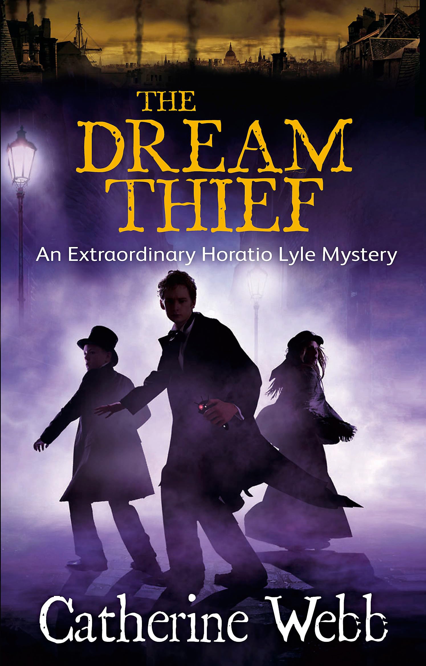 The Dream Thief Novels & Short Stories