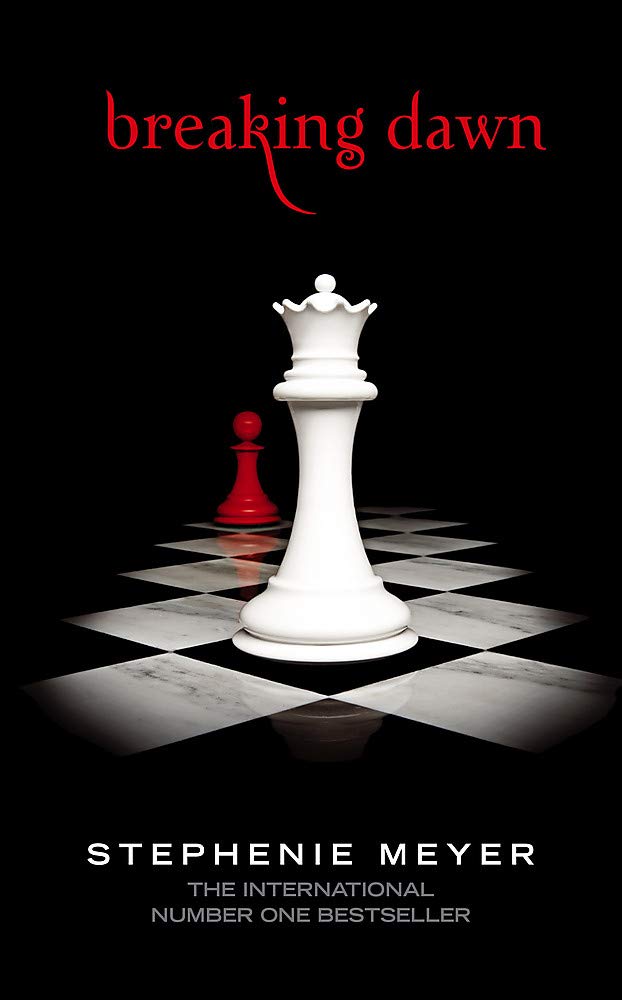 Breaking Dawn Contemporary literature Books