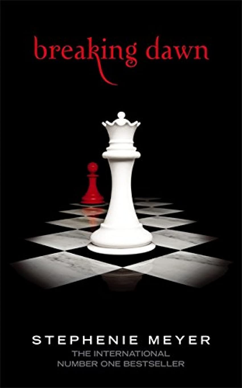 Breaking Dawn: Twilight, Book 4 Romance