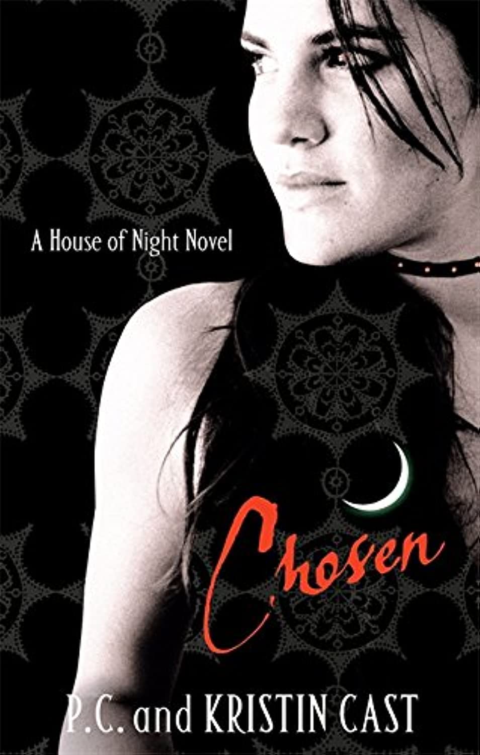 Chosen: Number 3 in series (House of Night) Vampires & Bit-Lit