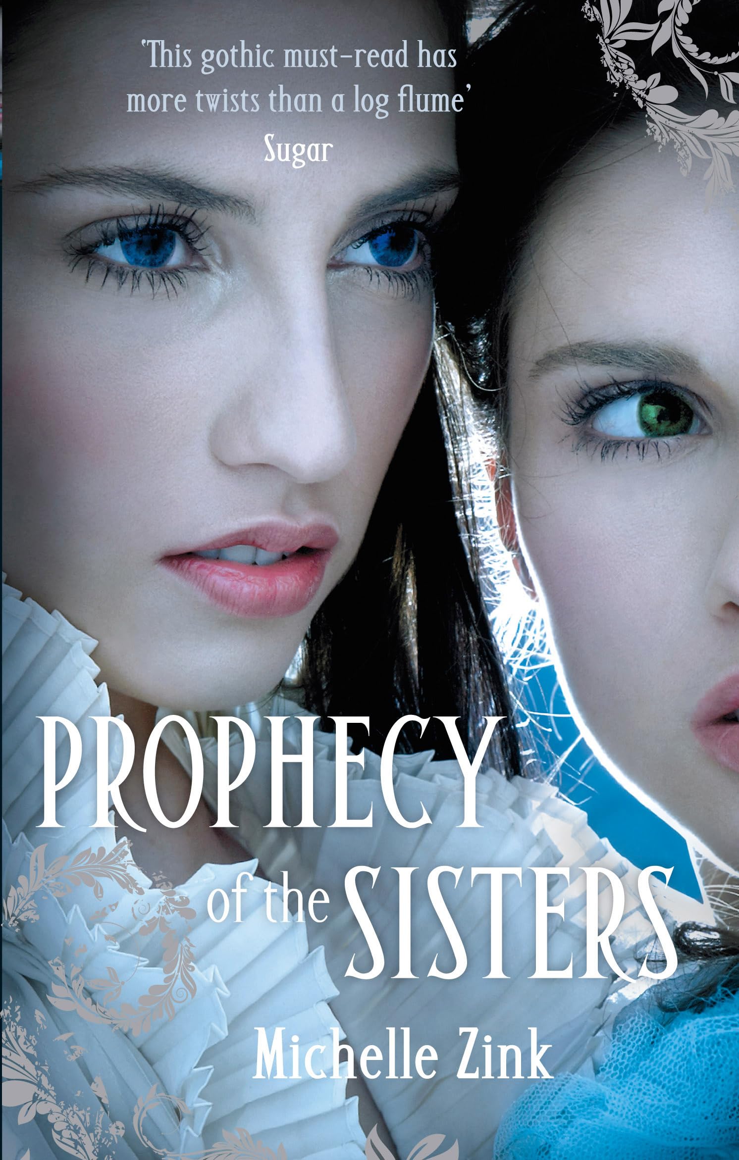 Prophecy Of The Sisters Fantasy & Sci-Fi