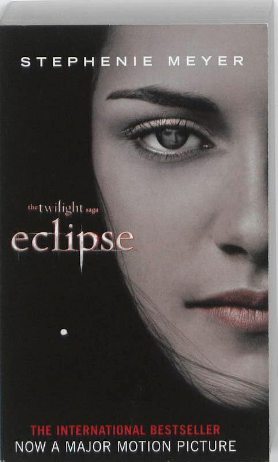 Eclipse, Film Tie-in (Twilight, 3) Horror & Mystery