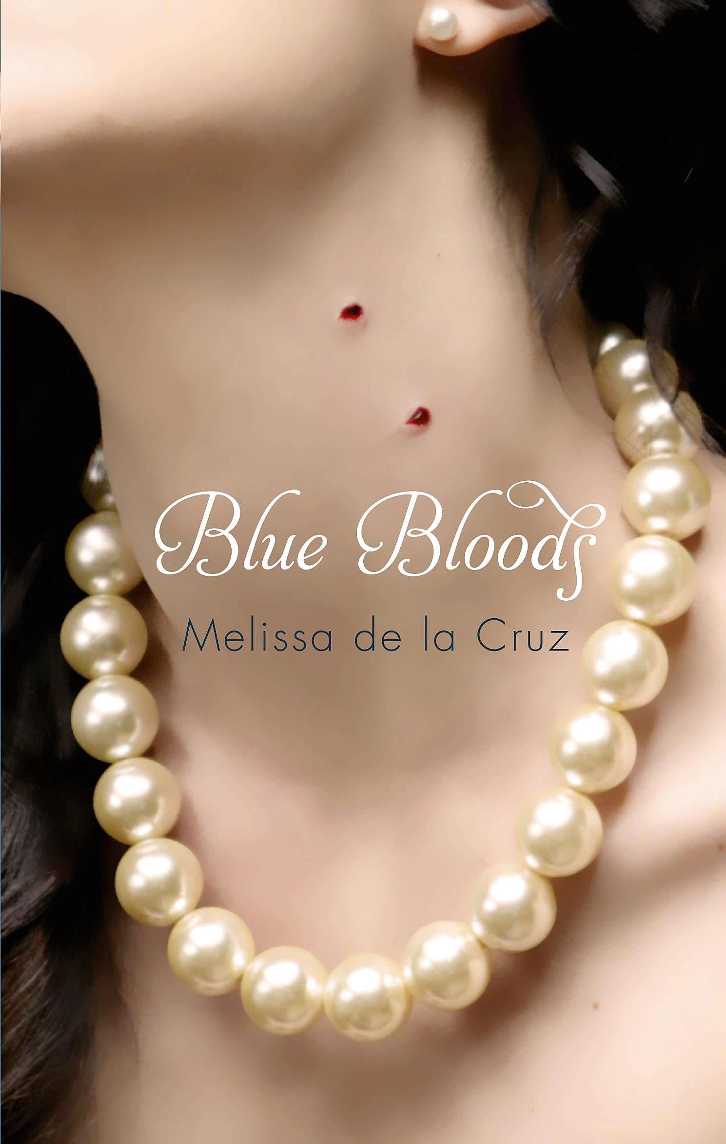 Blue Bloods Vampires & Bit-Lit Books