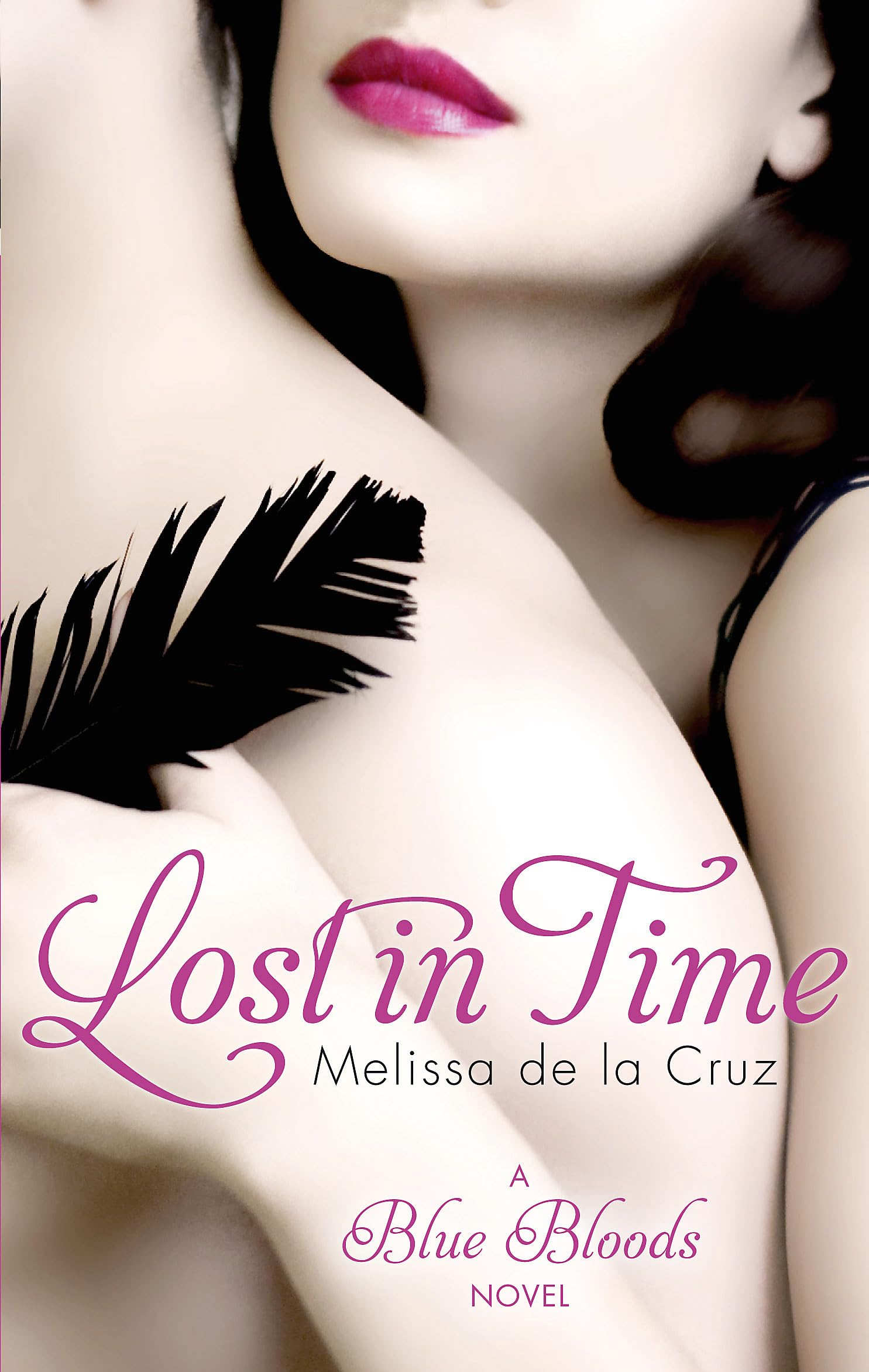 Lost In Time: Number 6 in series (Blue Bloods) Romance