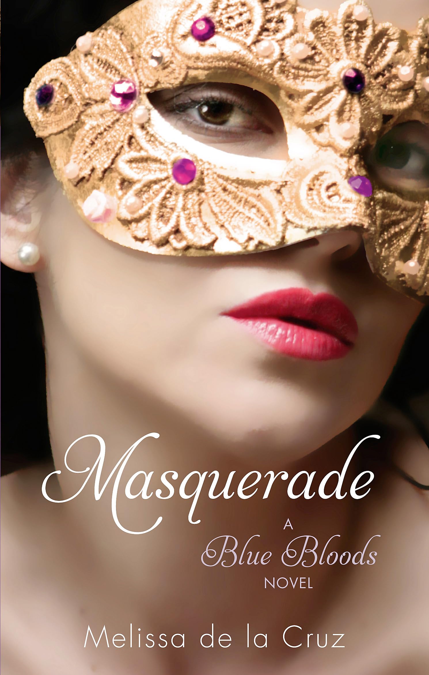 Masquerade: Number 2 in series (Blue Bloods) Vampires & Bit-Lit