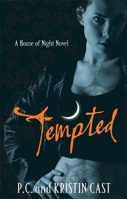 Tempted (House of Night, Band 6) Romance