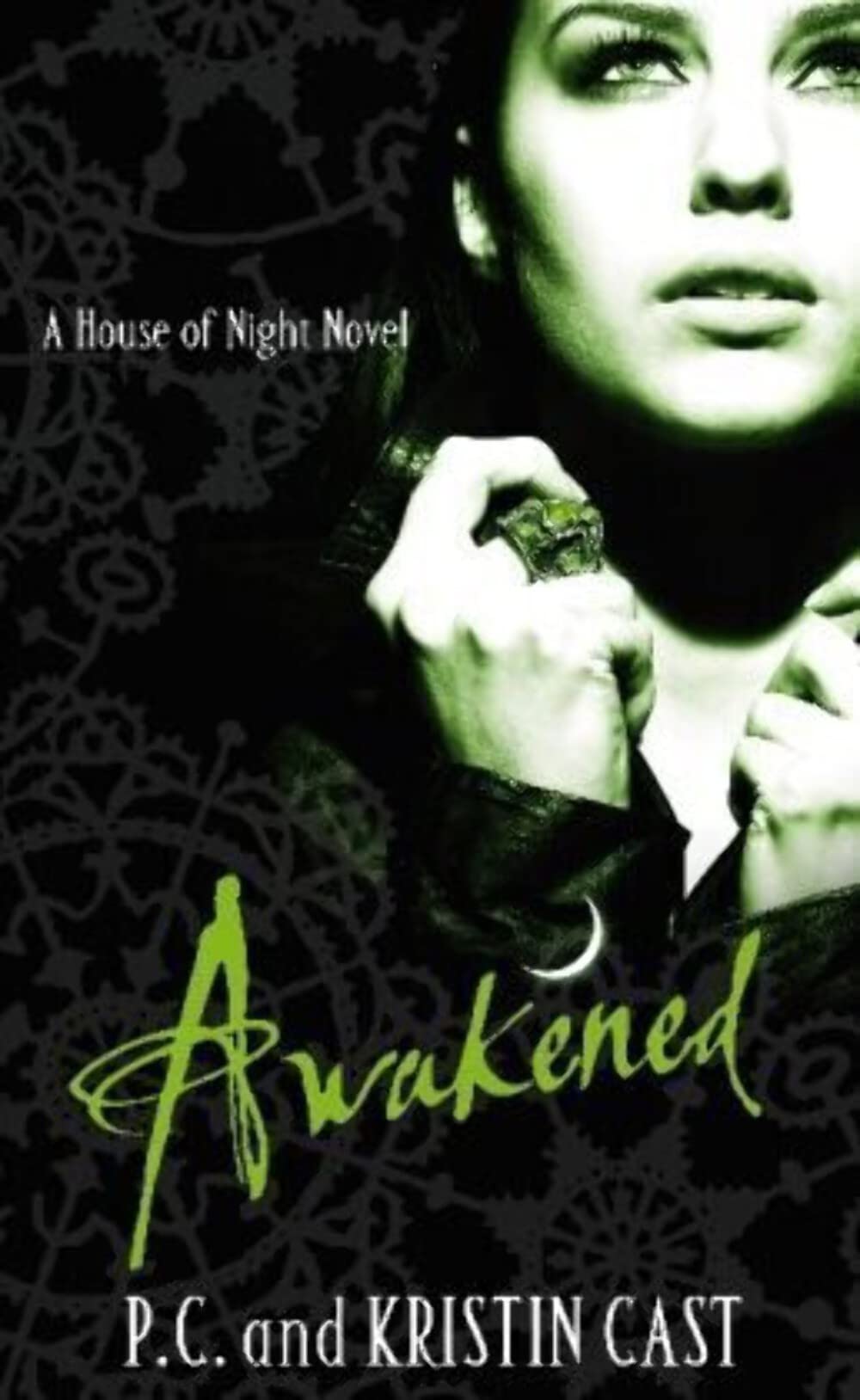 Awakened: Number 8 in series (House of Night) Fantasy & Sci-Fi