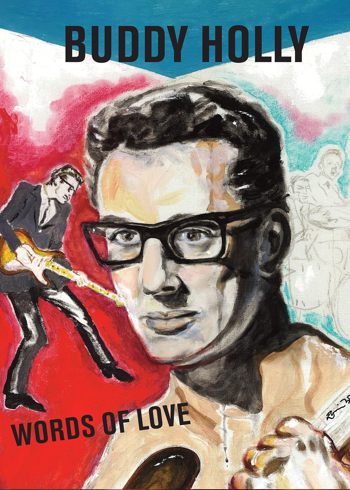 Words of Love: Buddy Holly Pop culture