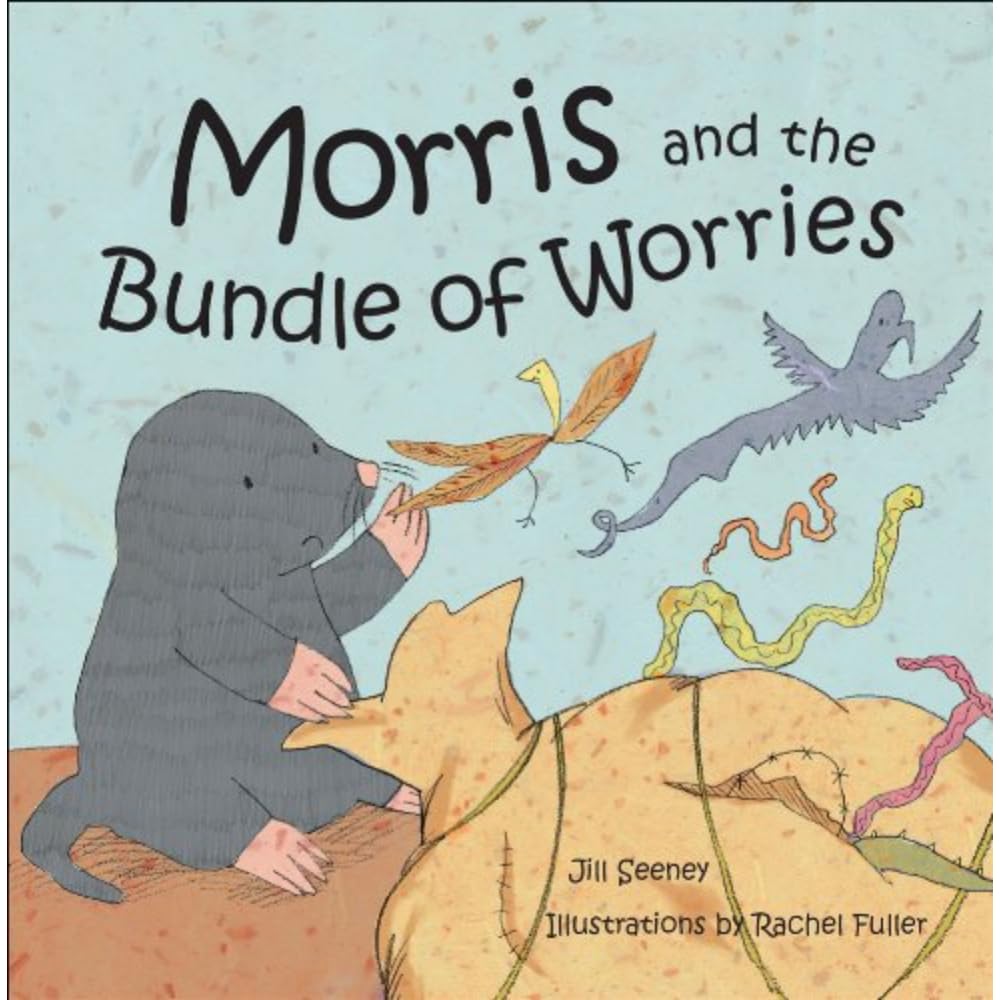Morris and the Bundle of Worries Novels & Short Stories