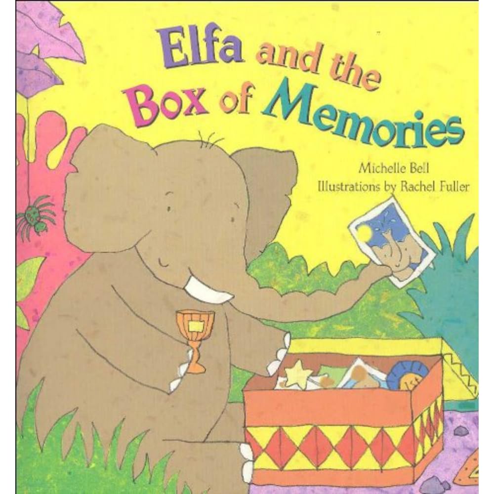 Elfa and the Box of Memories Novels & Short Stories