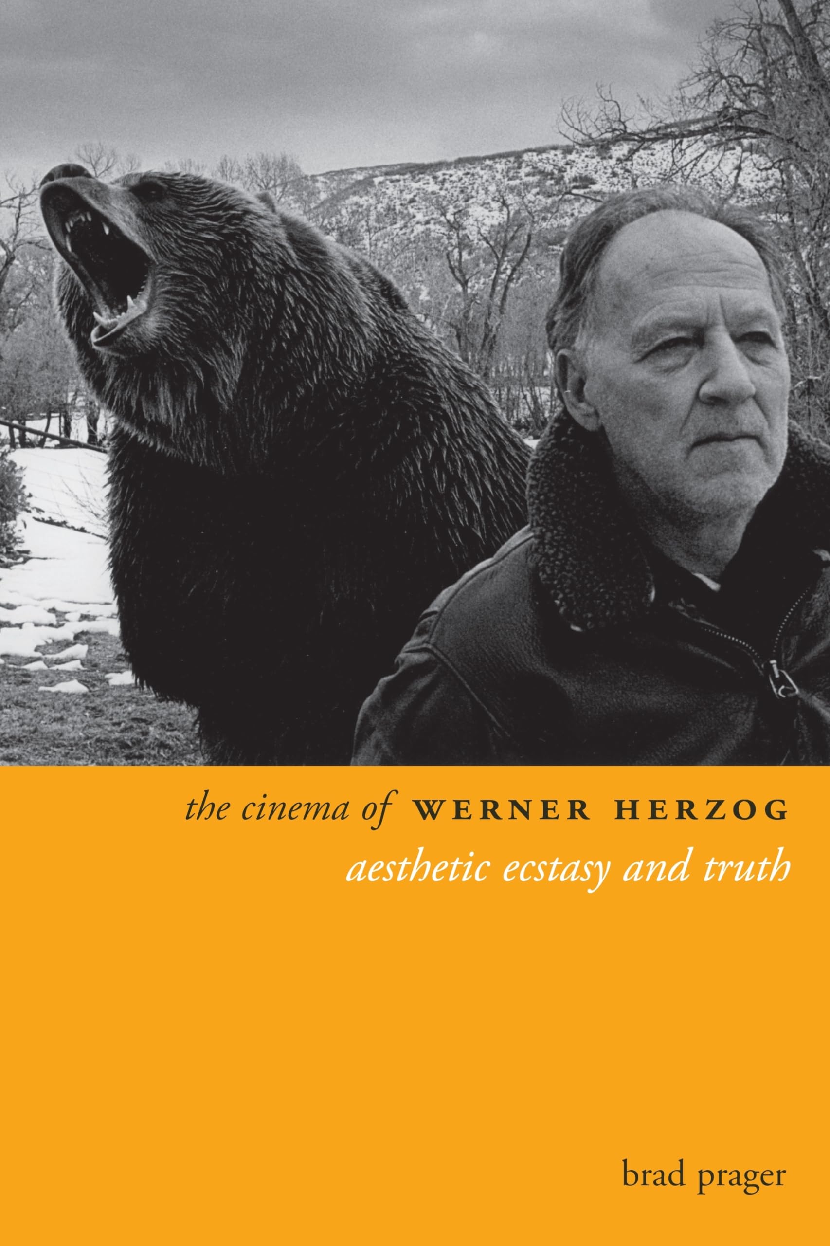 The Cinema of Werner Herzog: Aesthetic Ecstasy and Truth (Directors' Cuts) Film, Art & Culture