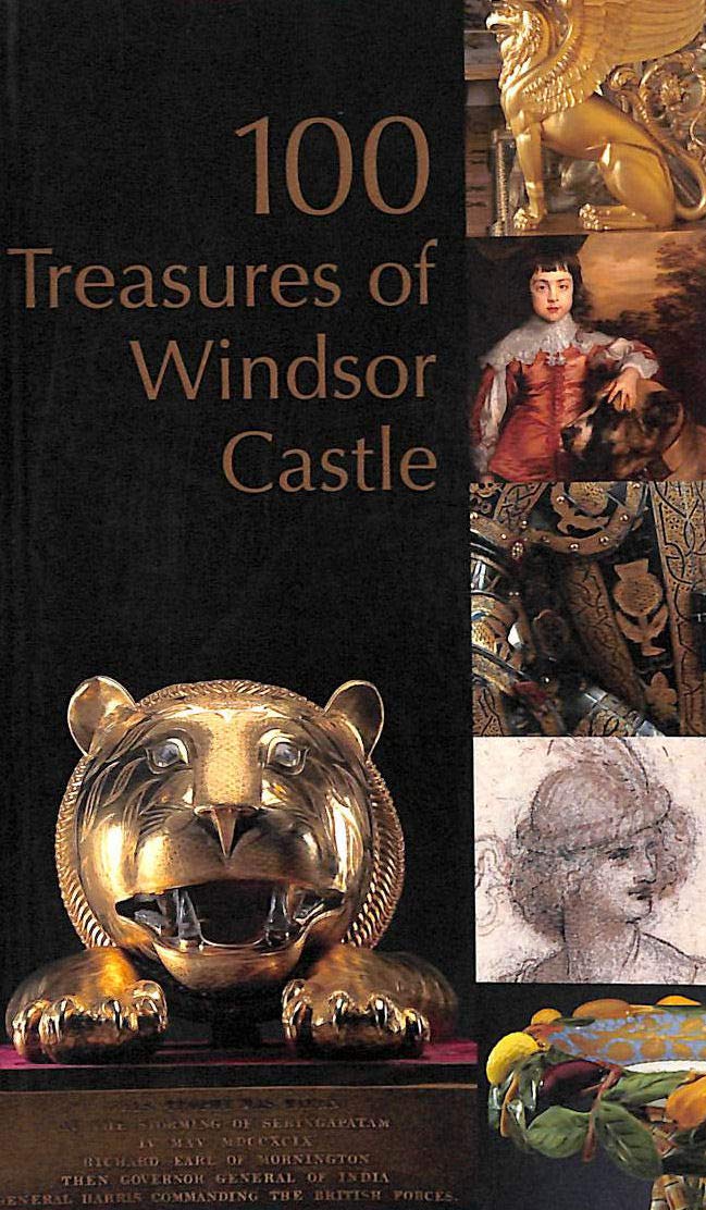 100 Treasures of Windsor Castle: Current Issues of 19th Century Art Film, Art & Culture