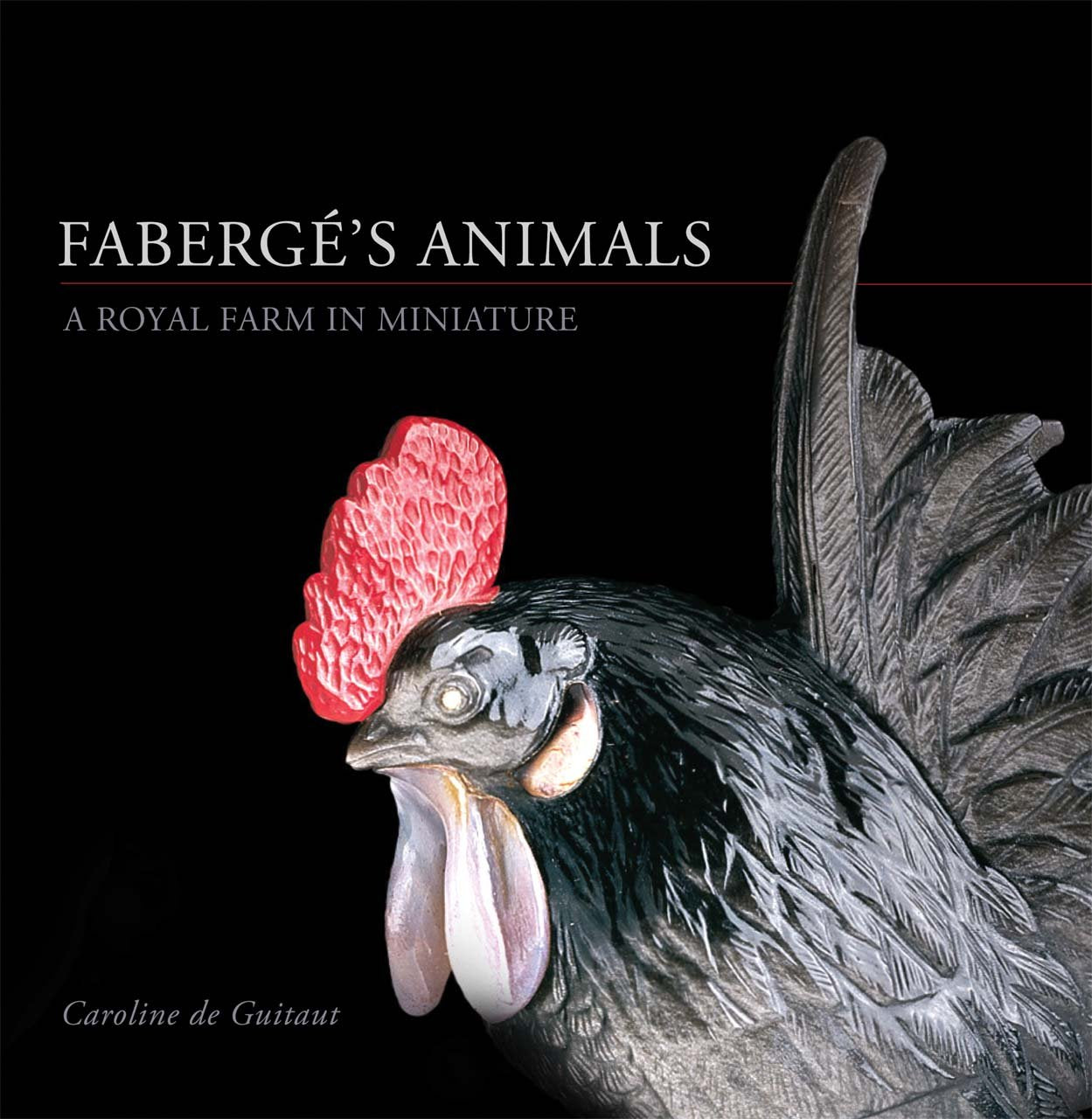 Faberge´s Animals book