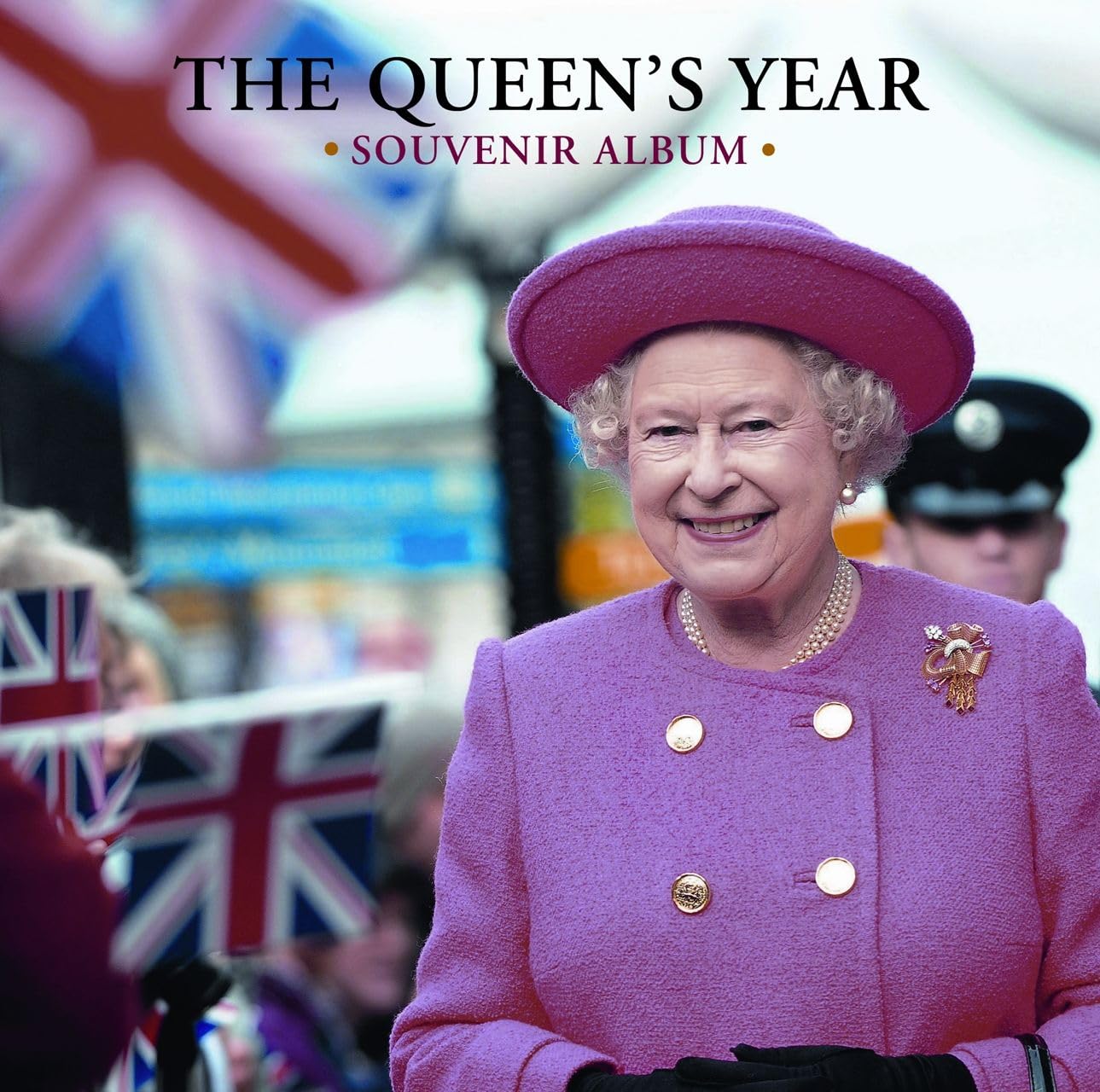 The Queen's Year A Souvenir Album Social Sciences